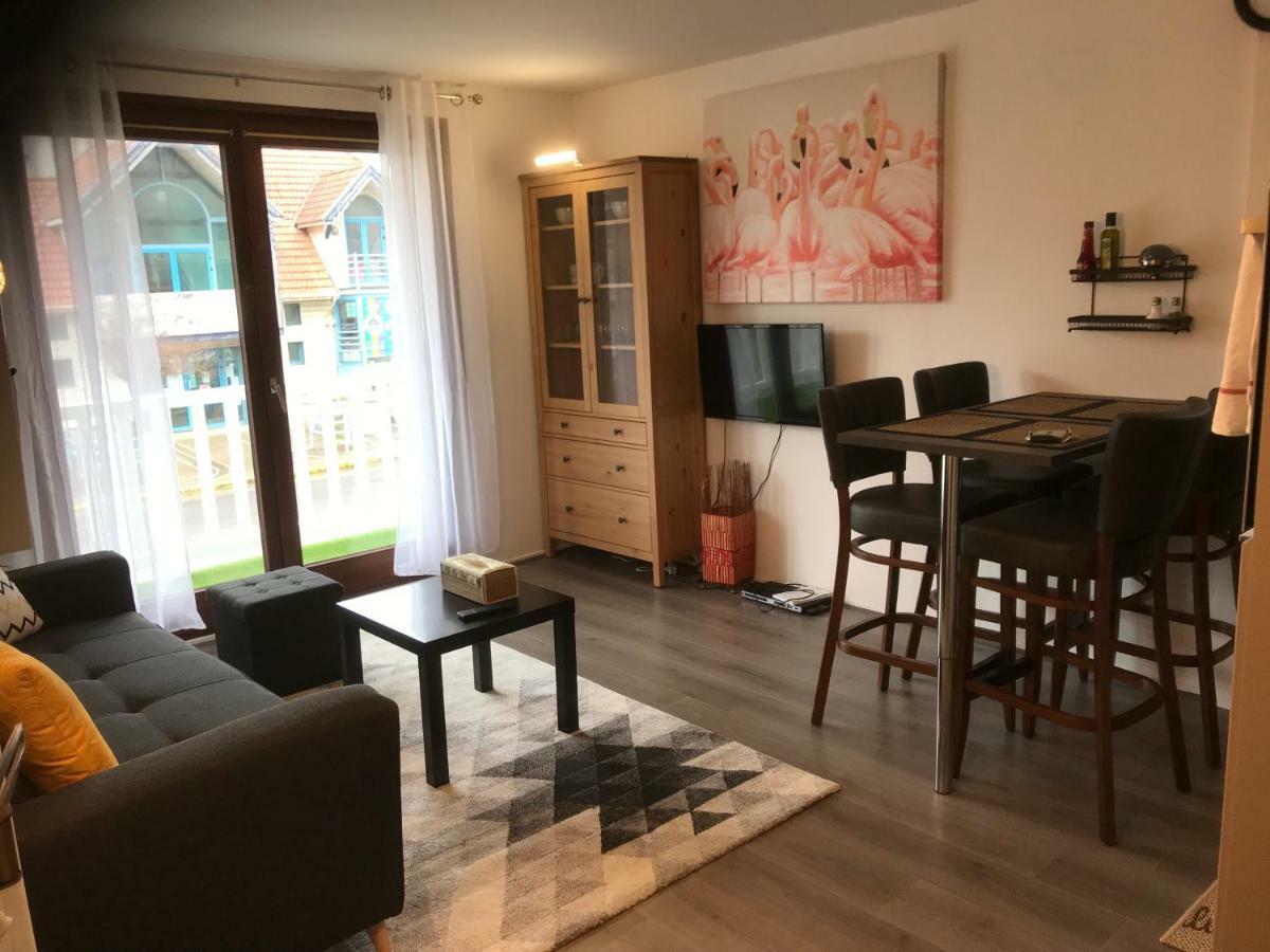 Pilatre De Rosier Lägenhet Wimereux Exteriör bild